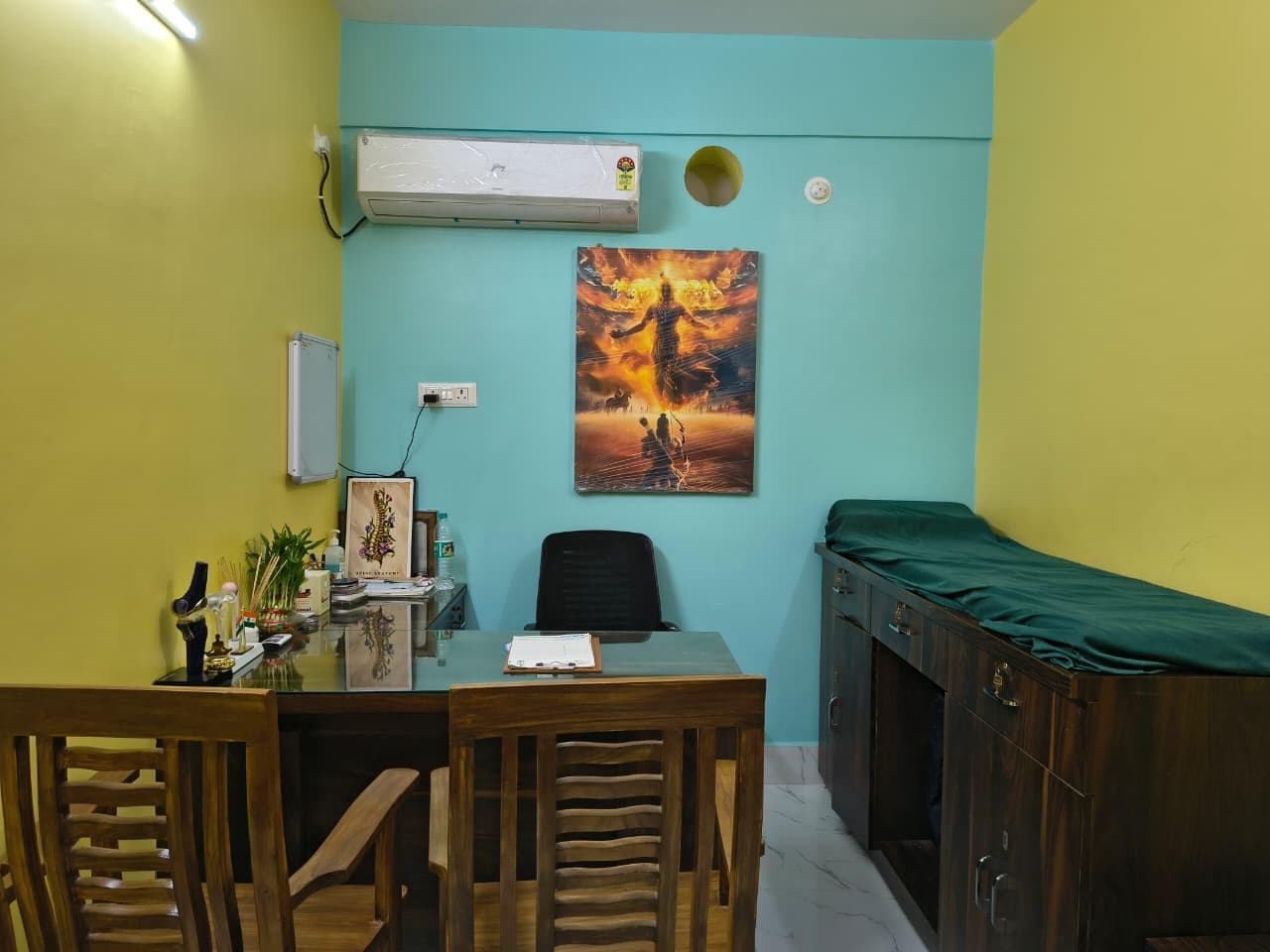 Astha Clinic Lokepur Bankura - Interior/Exterior View 5